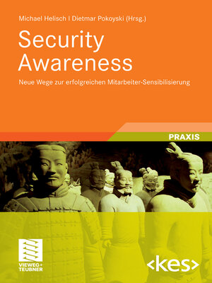 cover image of Security Awareness
